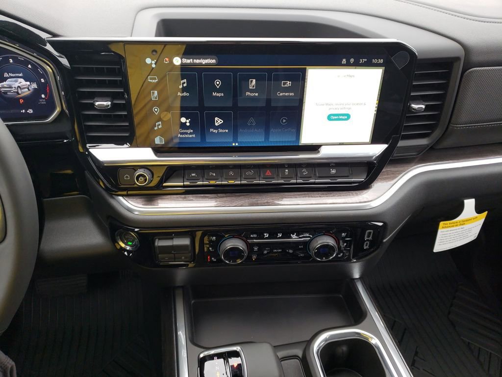 New 2026 Chevrolet Silverado 1500 LTZ w/ LTZ Premium Package image 16