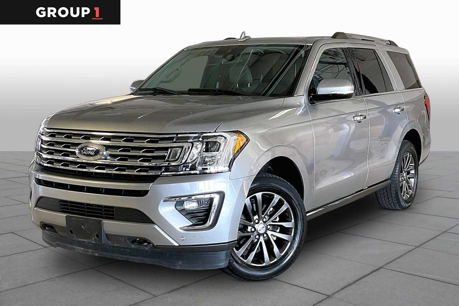 Used 2021 Ford Expedition Limited