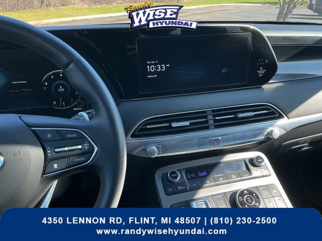 Used 2021 Hyundai Palisade Limited w/ Cargo Package image 17