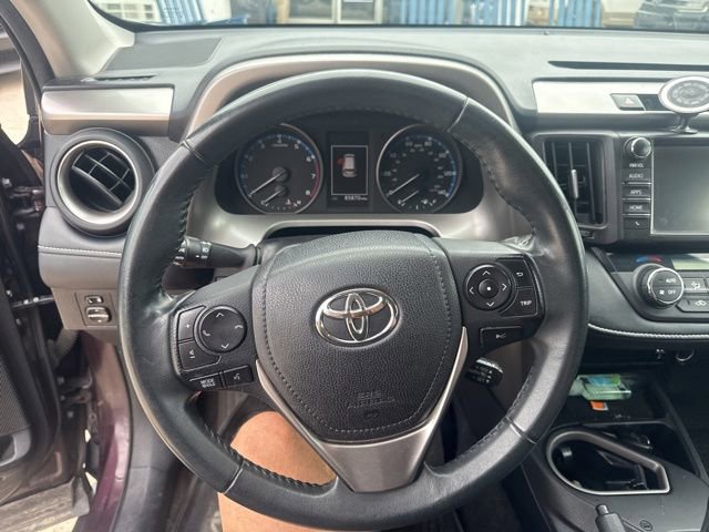 Used 2017 Toyota RAV4 XLE w/ Premium Special Value Package AWD/4WD image 25