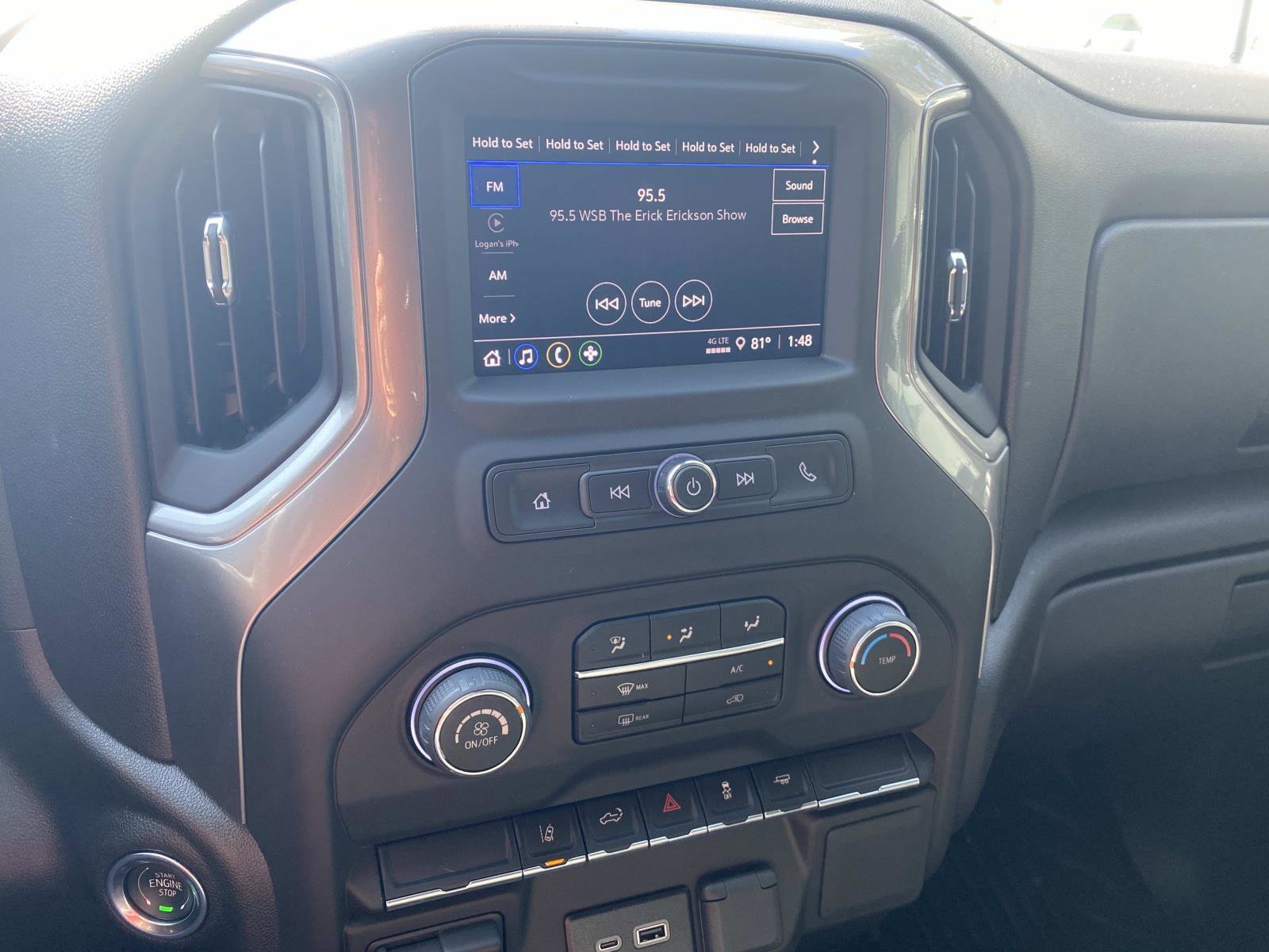 Used 2025 Chevrolet Silverado 2500 W/T w/ WT Convenience Package image 29