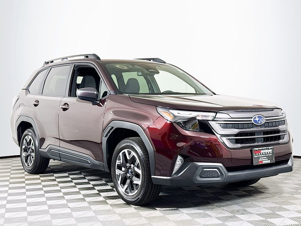 Used 2026 Subaru Forester Premium AWD/4WD image 1