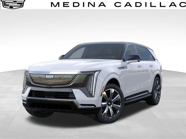 New 2025 Cadillac Escalade IQ Luxury 2 image 6