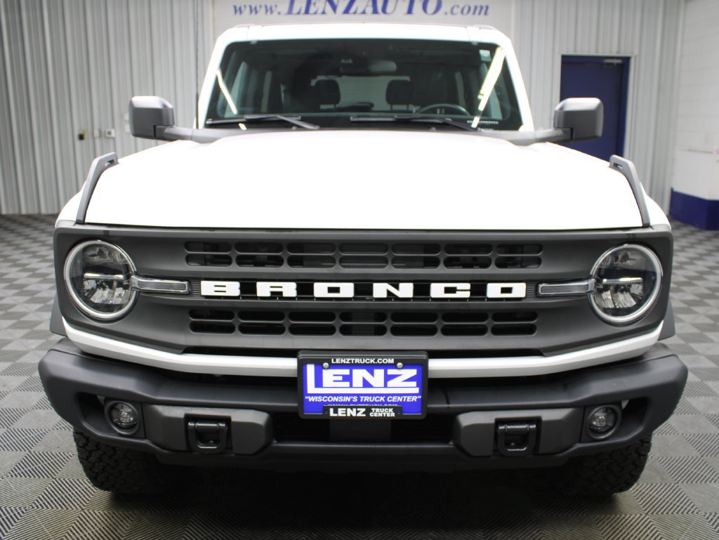 Used 2024 Ford Bronco Black Diamond AWD/4WD image 44