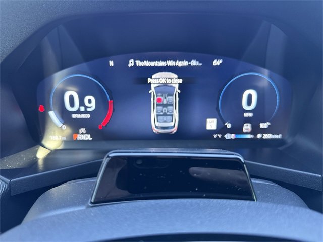 Certified 2025 Ford Explorer ST-Line w/ Premium Package image 12