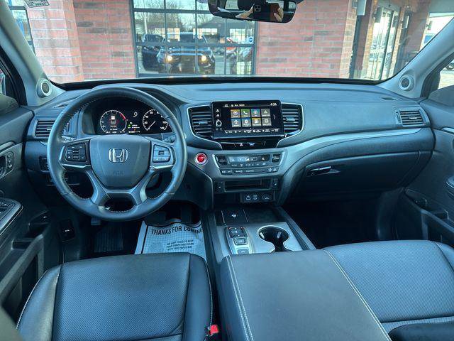 Used 2025 Honda Ridgeline RTL image 15
