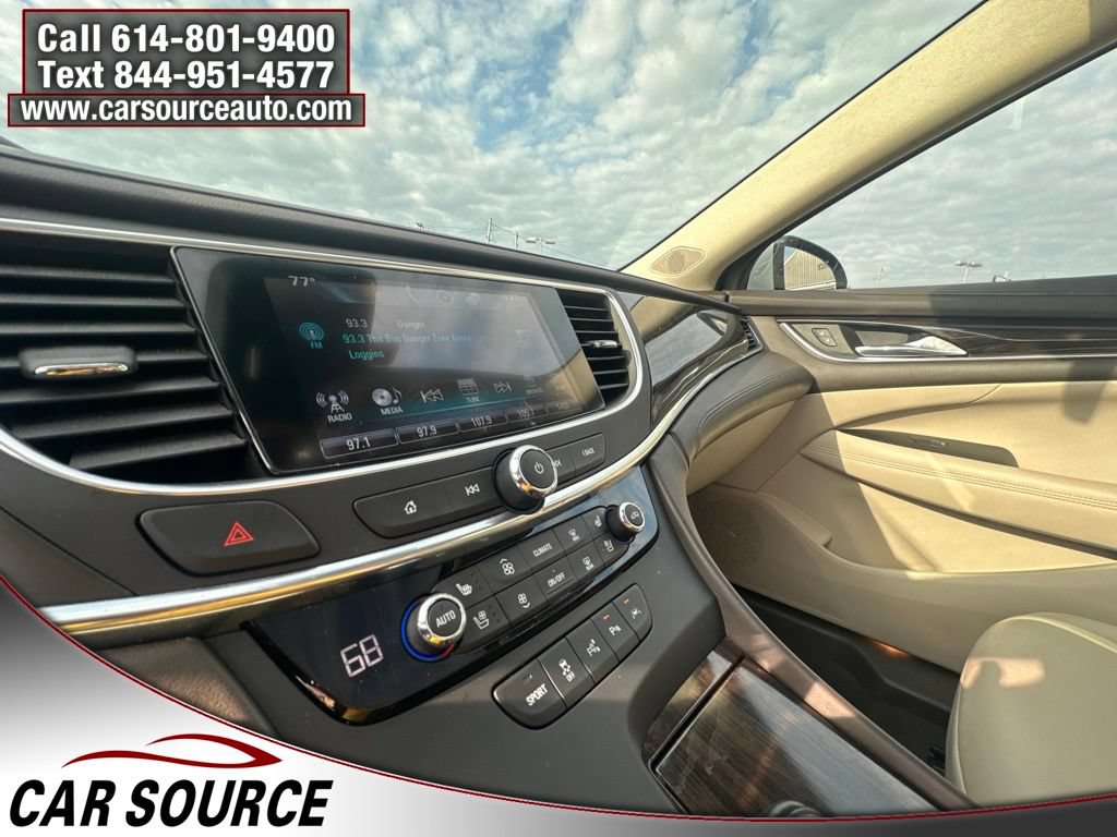 Used 2017 Buick LaCrosse Premium w/ Driver Confidence Package #2 AWD/4WD image 11