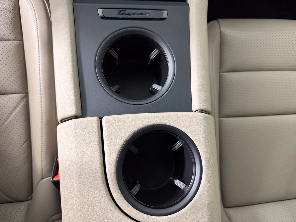Certified 2021 Porsche Taycan RWD image 30