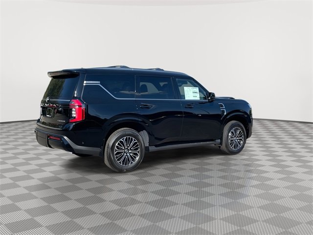 New 2026 Nissan Armada Platinum image 11
