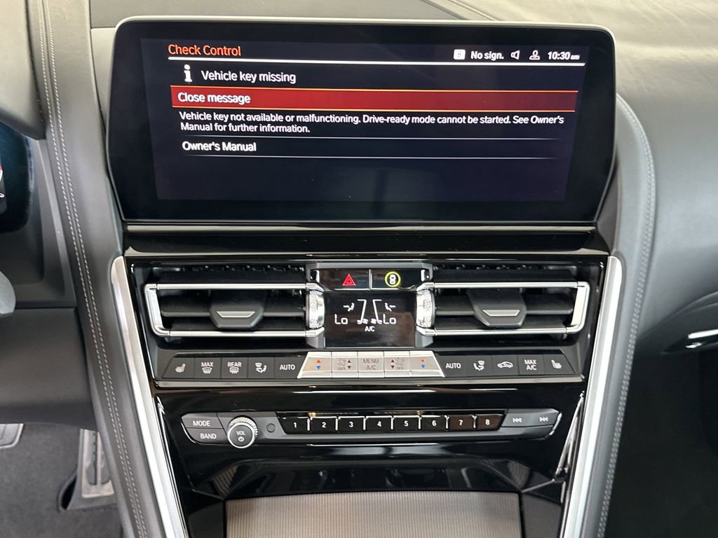 Used 2024 BMW 840i Coupe w/ Driving Assistance Package image 24