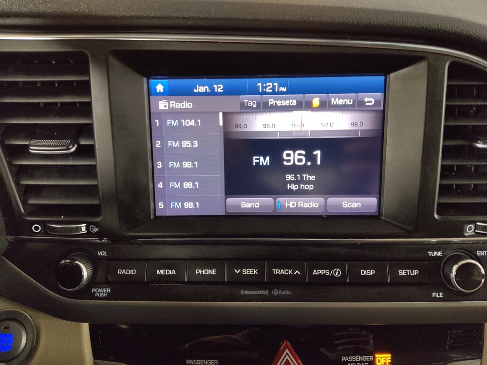 Used 2017 Hyundai Elantra Value Edition image 25