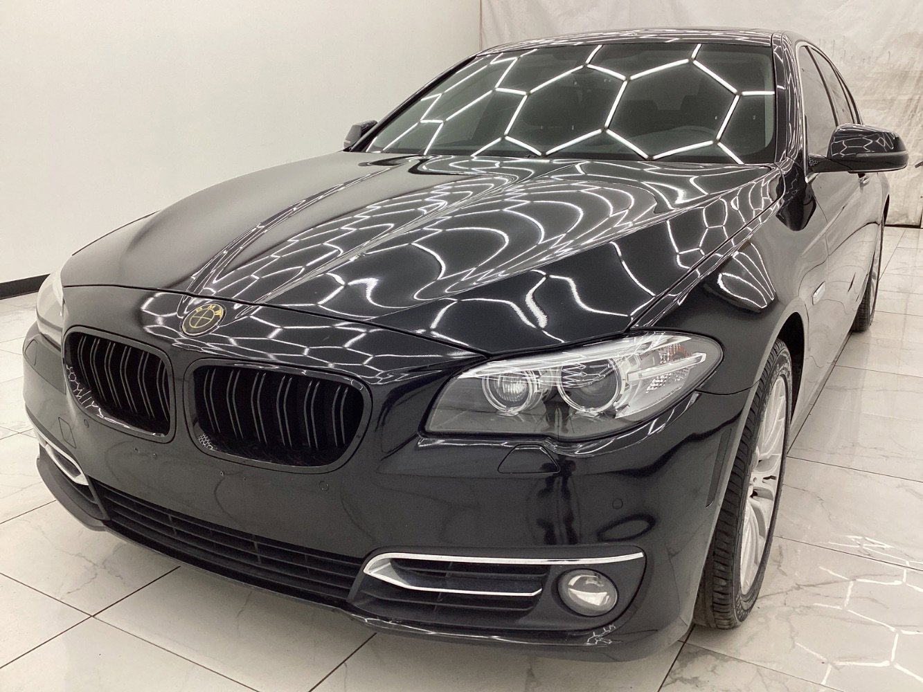 Used 2015 BMW 528i xDrive Sedan
