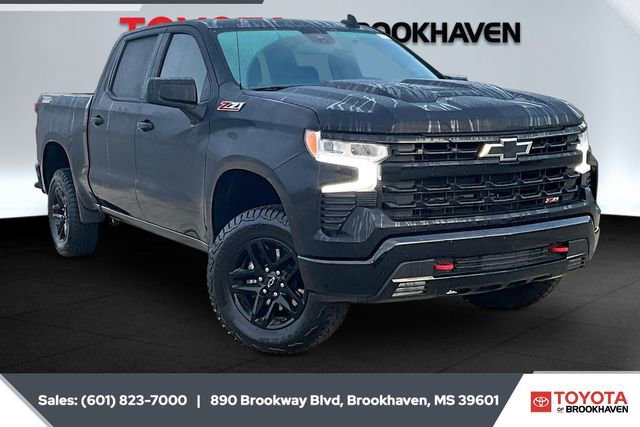 Used 2023 Chevrolet Silverado 1500 LT Trail Boss w/ Protection Package