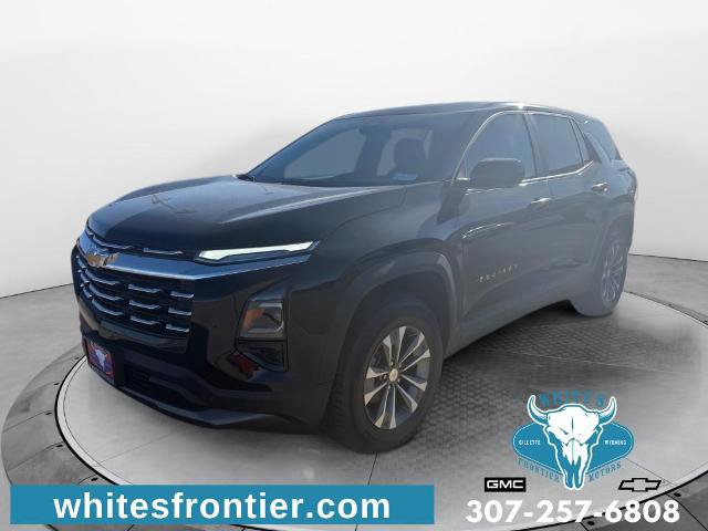 New 2026 Chevrolet Equinox LT w/ Safety and Technology Package