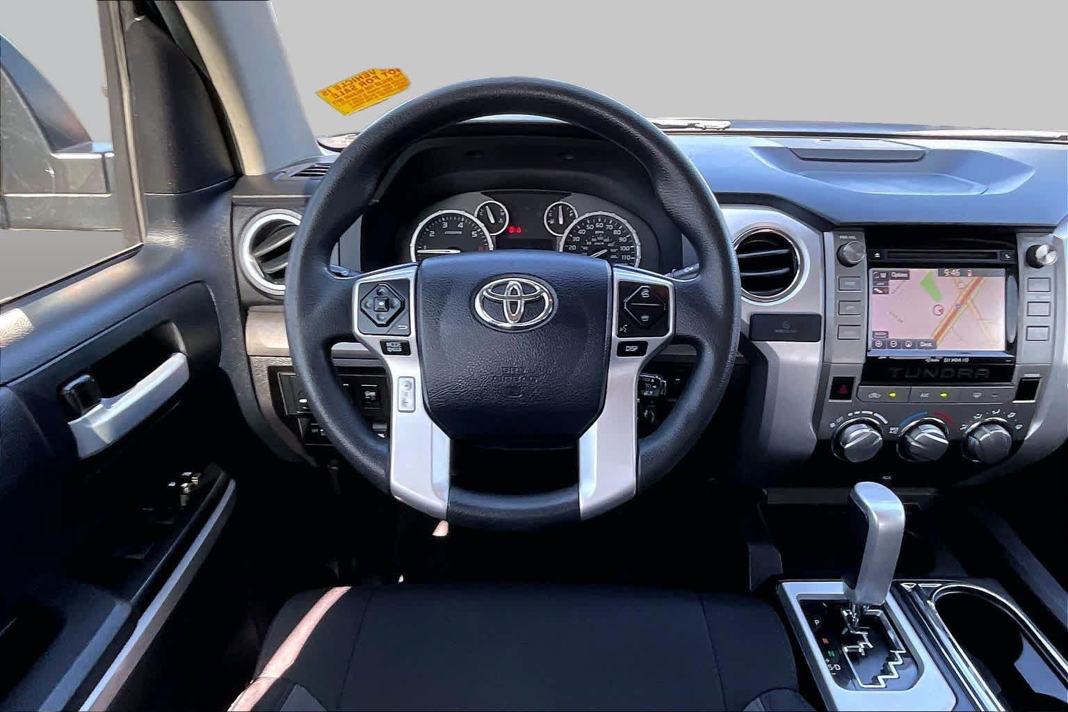 Used 2016 Toyota Tundra SR5 w/ SR5 Upgrade Package RWD image 6