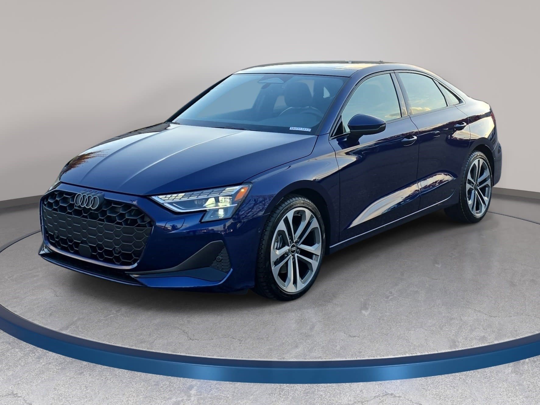 New 2026 Audi A3 2.0T Premium