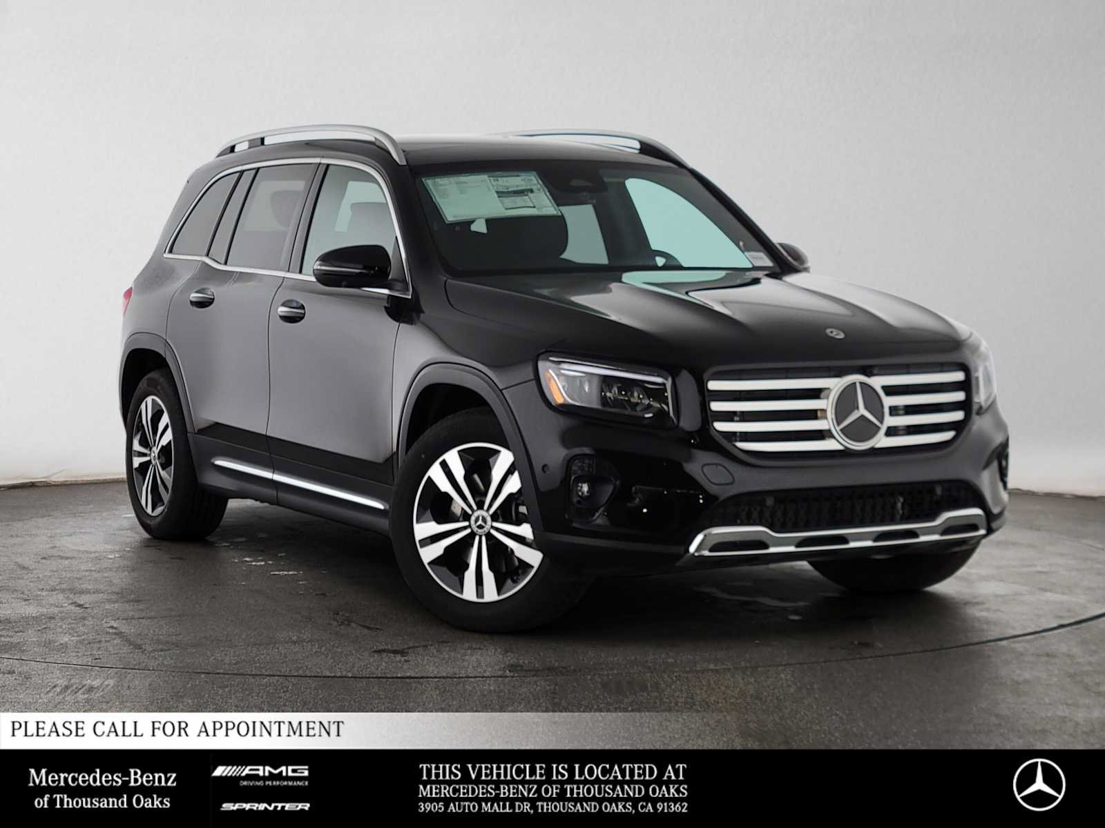 New 2026 Mercedes-Benz GLB 250 image 1