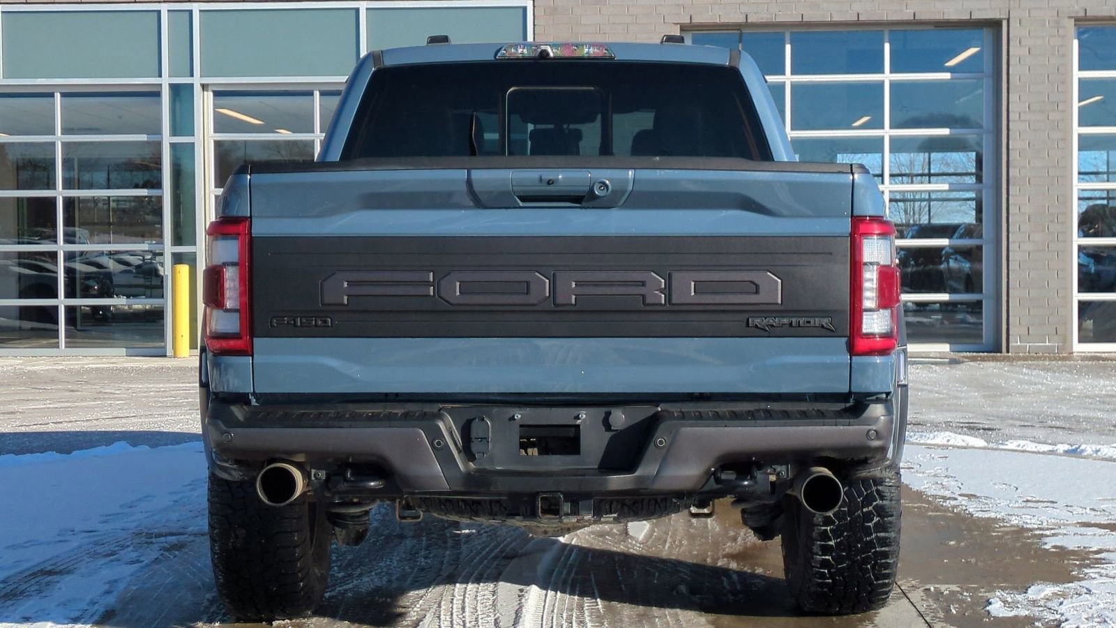 Used 2023 Ford F150 Raptor image 5