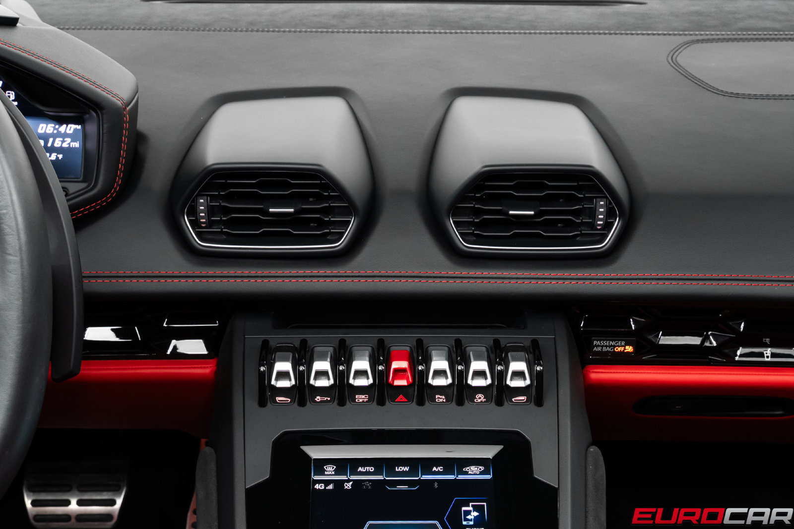 Used 2021 Lamborghini Huracan EVO RWD image 34