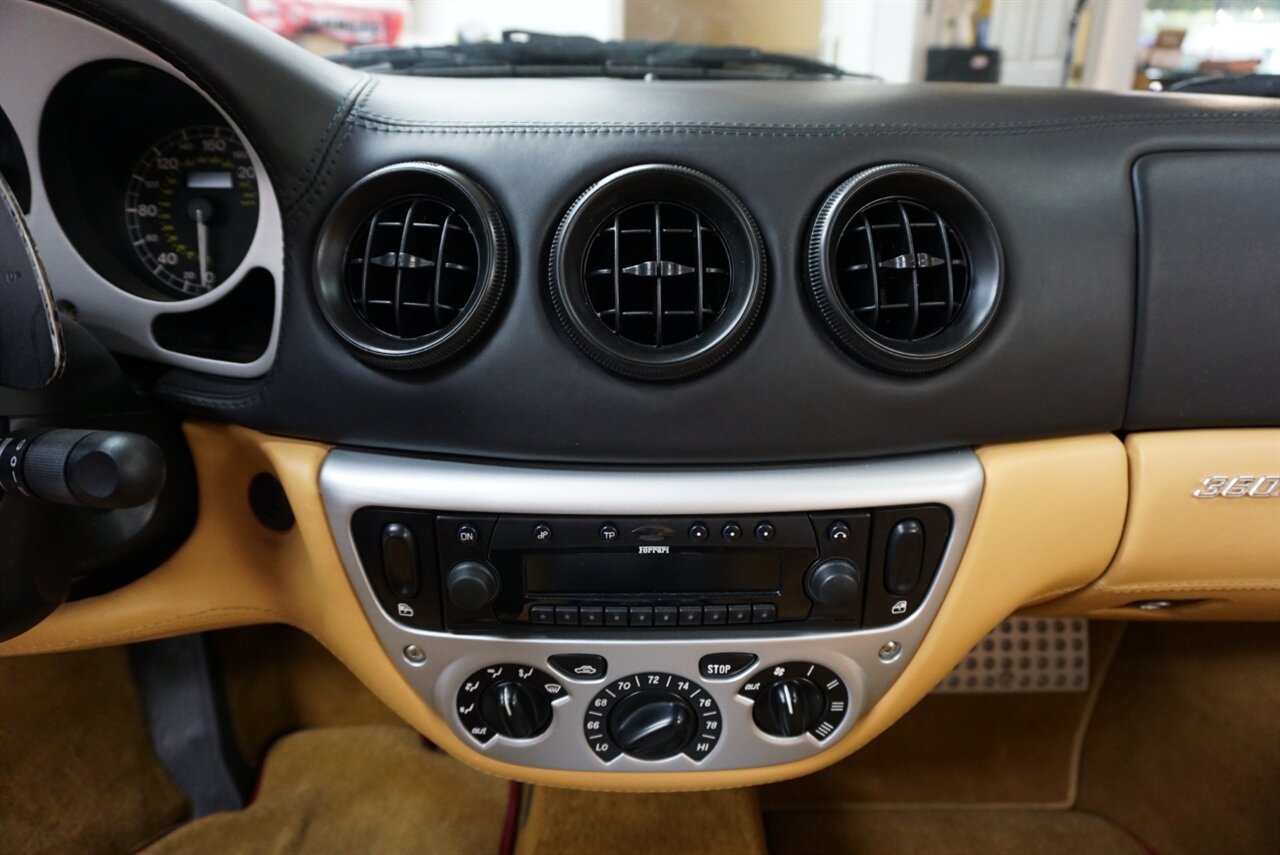 Used 2004 Ferrari 360 Spider RWD image 13
