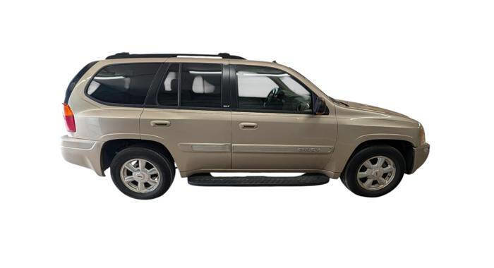 Used 2004 GMC Envoy SLT AWD/4WD image 7
