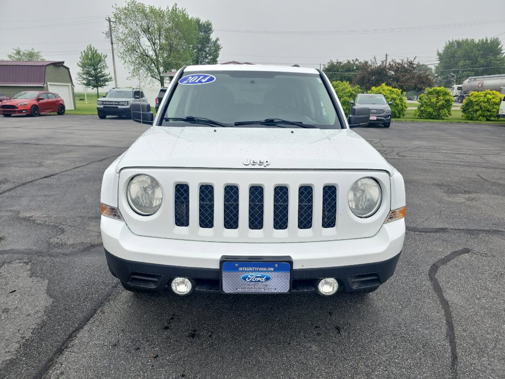 Used 2014 Jeep Patriot Sport image 3