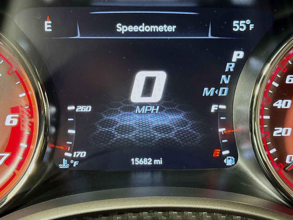 Used 2022 Dodge Charger SRT Hellcat w/ Harman/Kardon Audio Group RWD image 39
