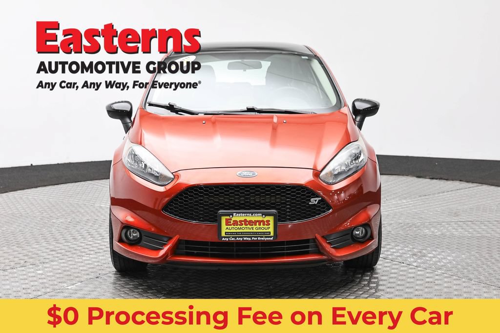 Used 2019 Ford Fiesta ST-Line FWD image 2
