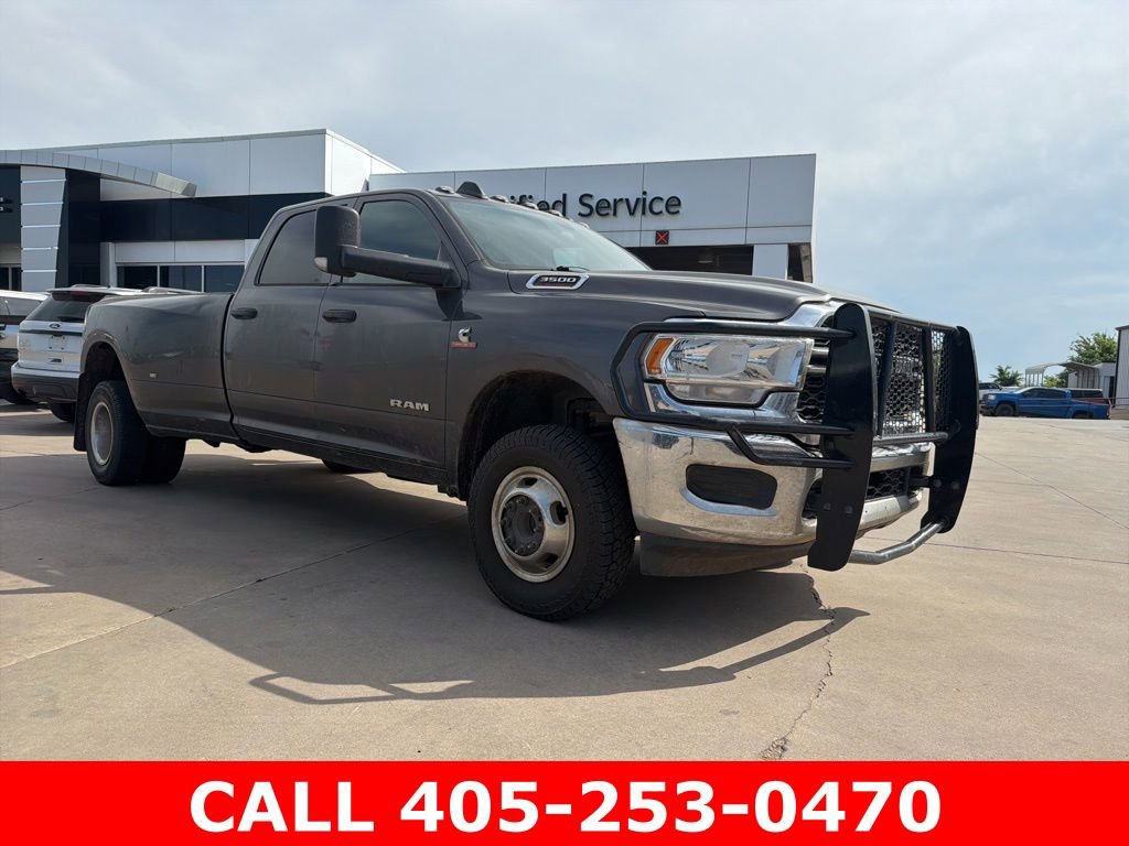 Used 2021 RAM 3500 Tradesman w/ Chrome Appearance Group