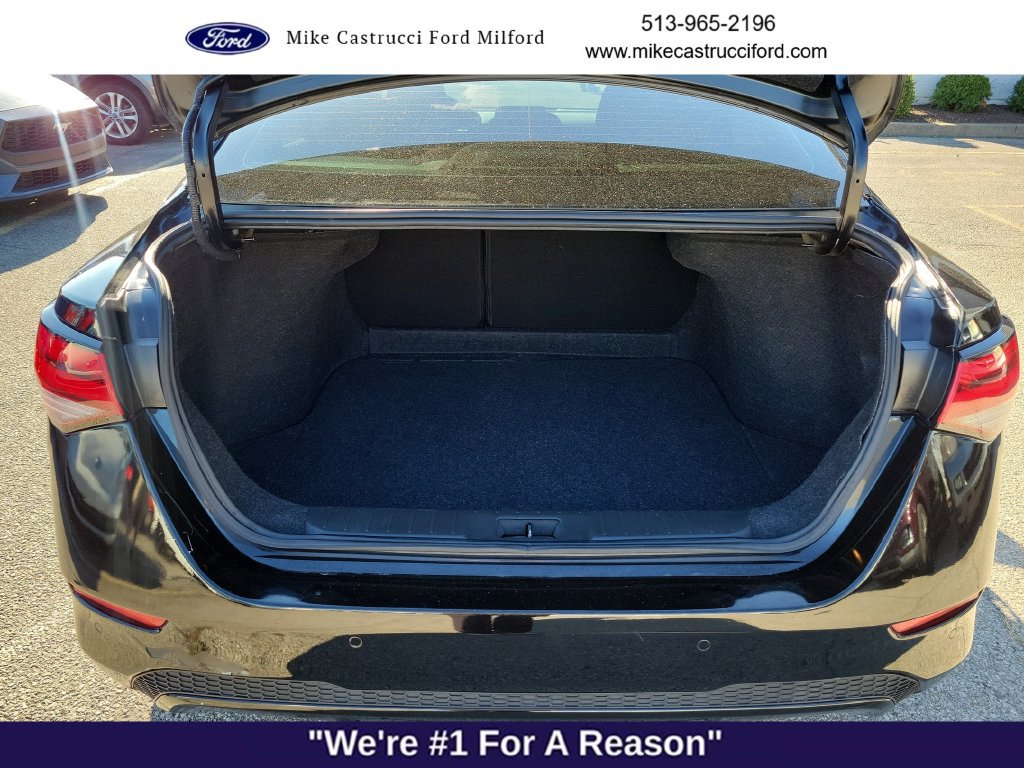 Used 2021 Nissan Sentra SV FWD image 23