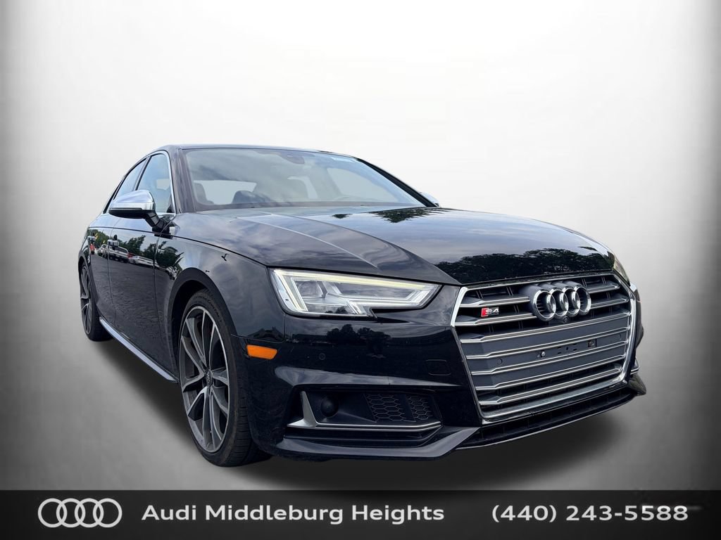 Used 2018 Audi S4 Prestige AWD/4WD 360° Tour