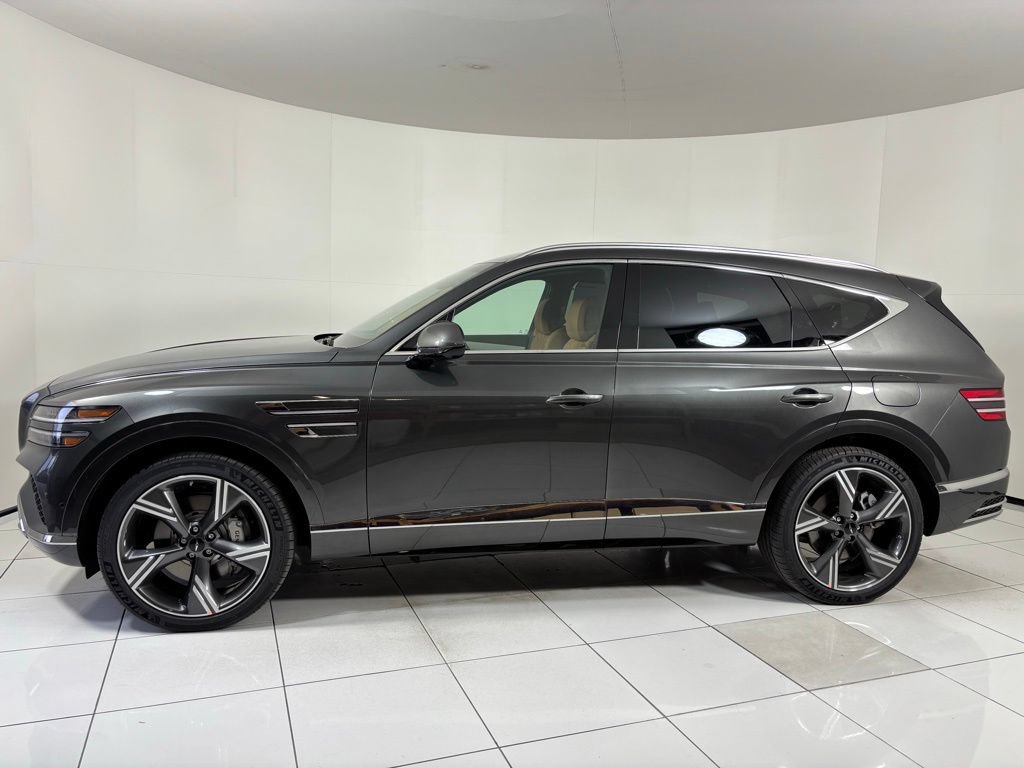 New 2026 Genesis GV80 3.5T Prestige AWD/4WD video 2