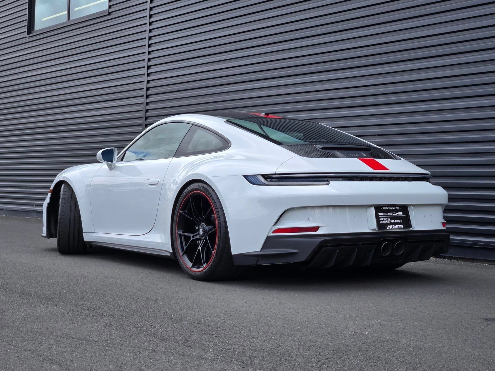 Certified 2022 Porsche 911 GT3 RWD image 4