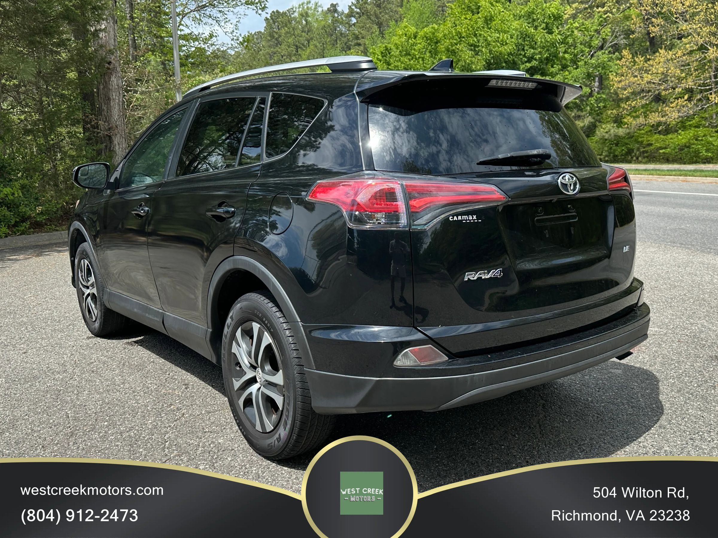 Used 2016 Toyota RAV4 LE FWD image 6