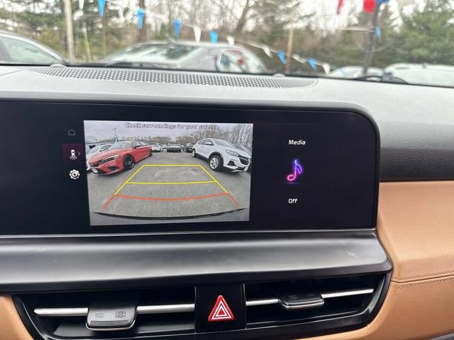 Used 2024 Kia Seltos SX AWD/4WD image 27