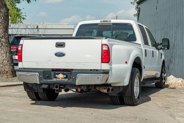 Used 2008 Ford F350 XLT image 6