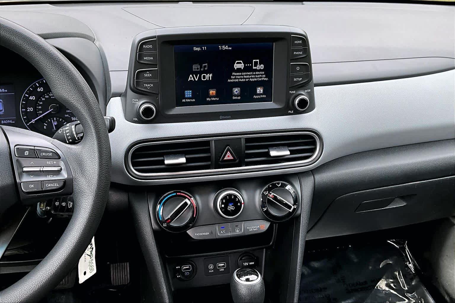 Used 2020 Hyundai Kona SE FWD image 7