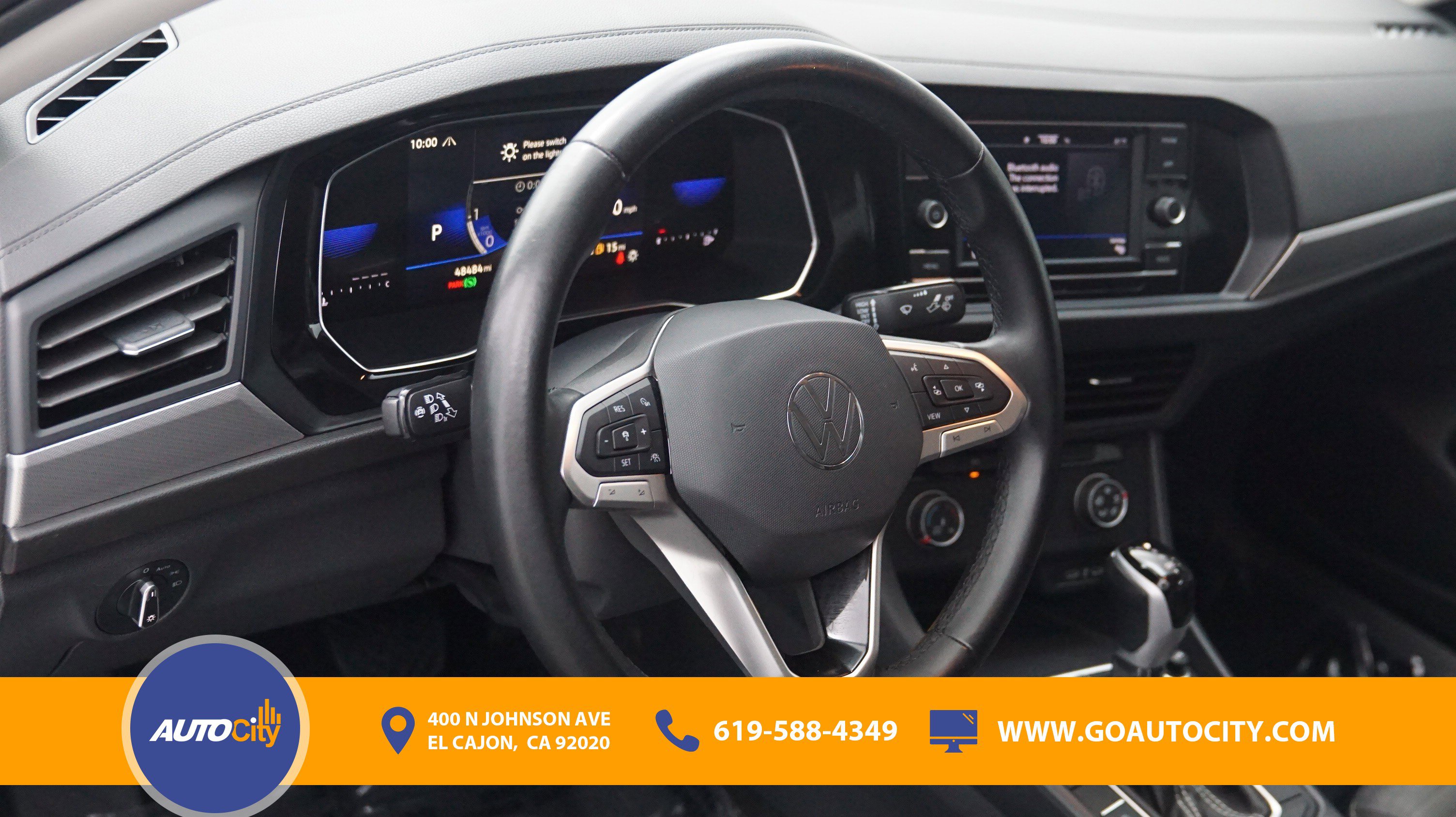 Used 2024 Volkswagen Jetta S image 18