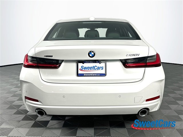 Used 2025 BMW 330i xDrive Sedan image 6