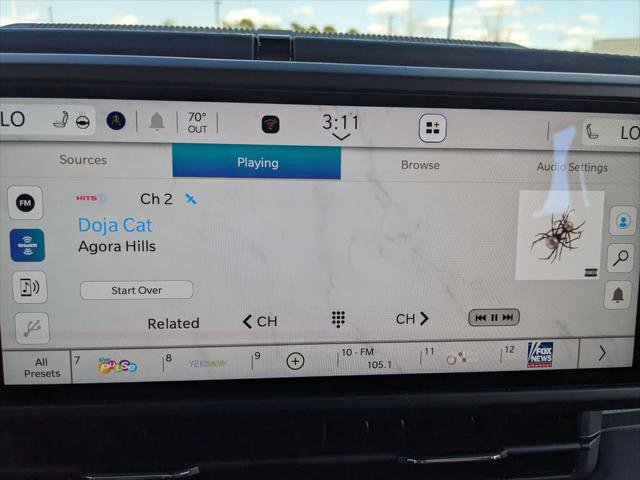 Certified 2025 Jeep Wrangler Unlimited Sahara image 30