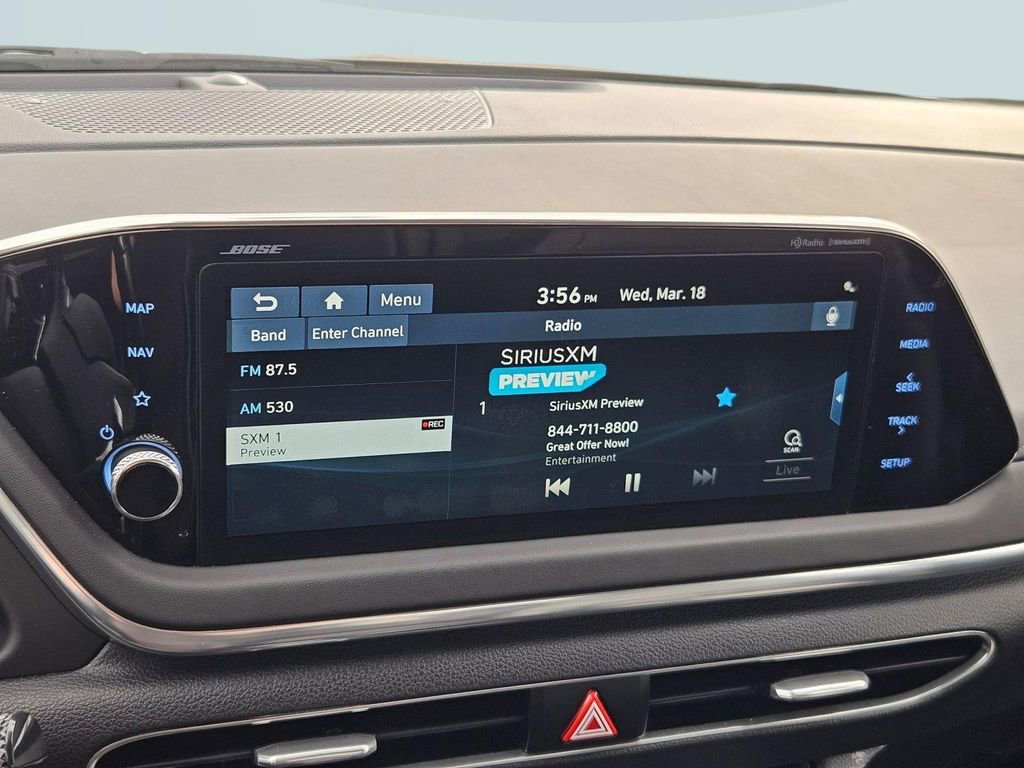 Used 2020 Hyundai Sonata Limited FWD image 17