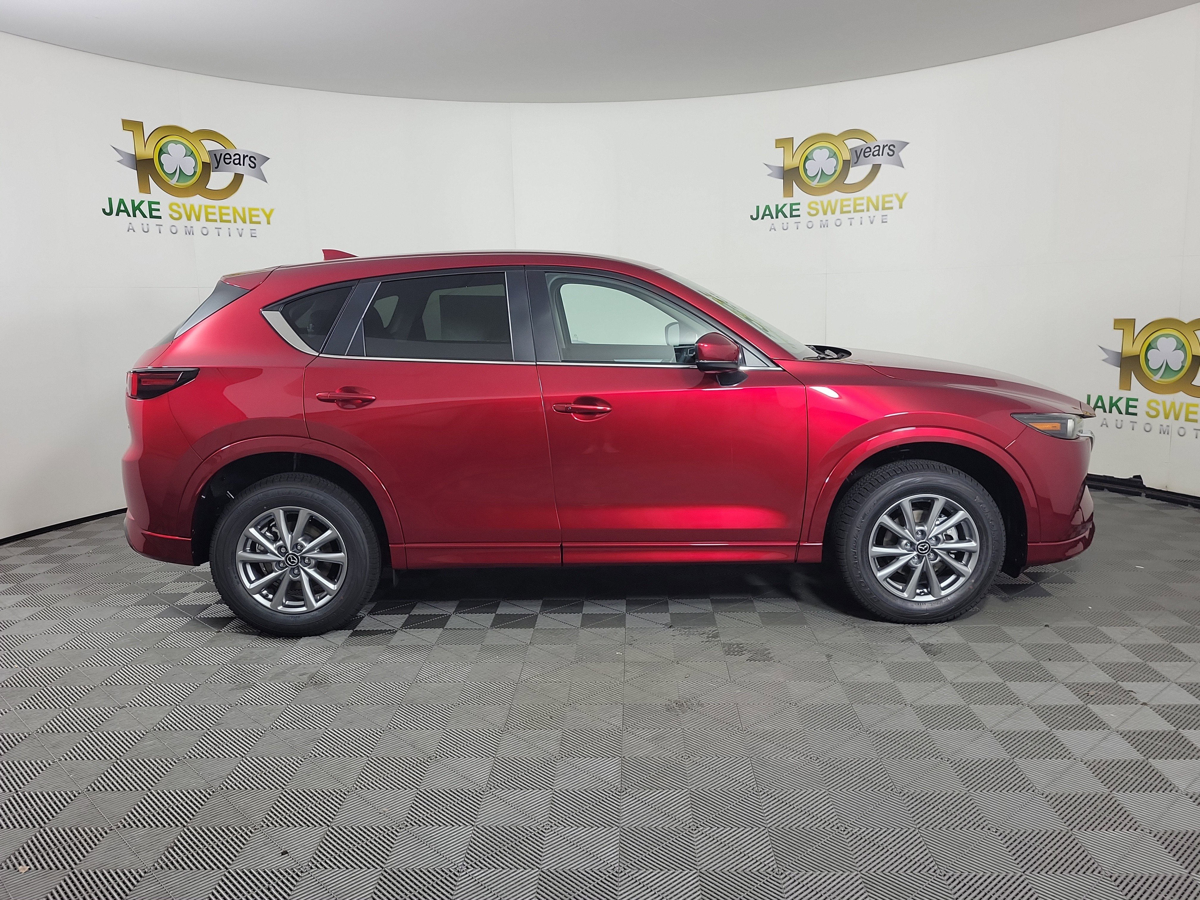 New 2025 MAZDA CX-5 AWD 2.5 S w/ Select Package image 10