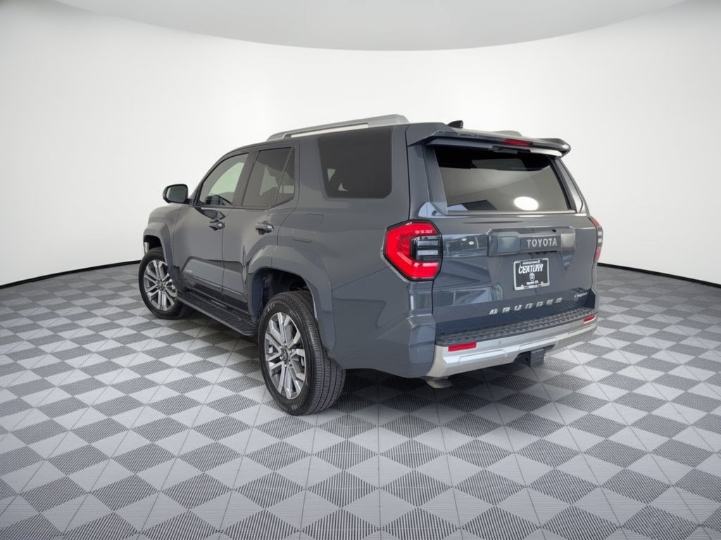 Used 2025 Toyota 4Runner Limited AWD/4WD image 3