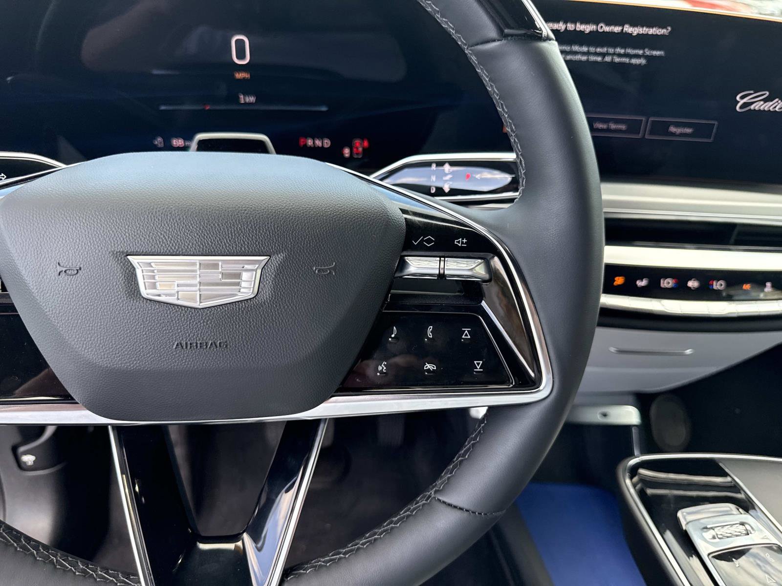 Certified 2026 Cadillac Lyriq Sport w/ LPO, Floor Liner Package image 31