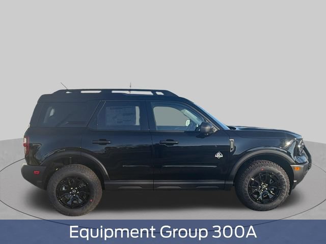New 2025 Ford Bronco Sport Outer Banks w/ Sasquatch Outer Banks Package AWD/4WD image 2