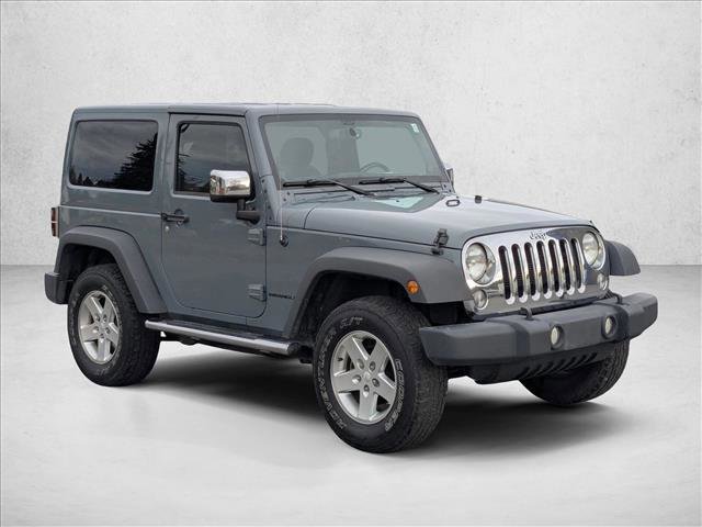 Used 2014 Jeep Wrangler Sport w/ Quick Order Package 24S image 3