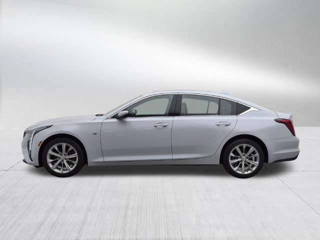New 2026 Cadillac CT5 Premium Luxury w/ Platinum Package AWD/4WD image 8