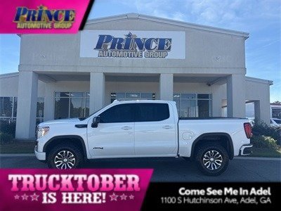 Used 2022 GMC Sierra 1500 AT4 w/ AT4 Premium Package
