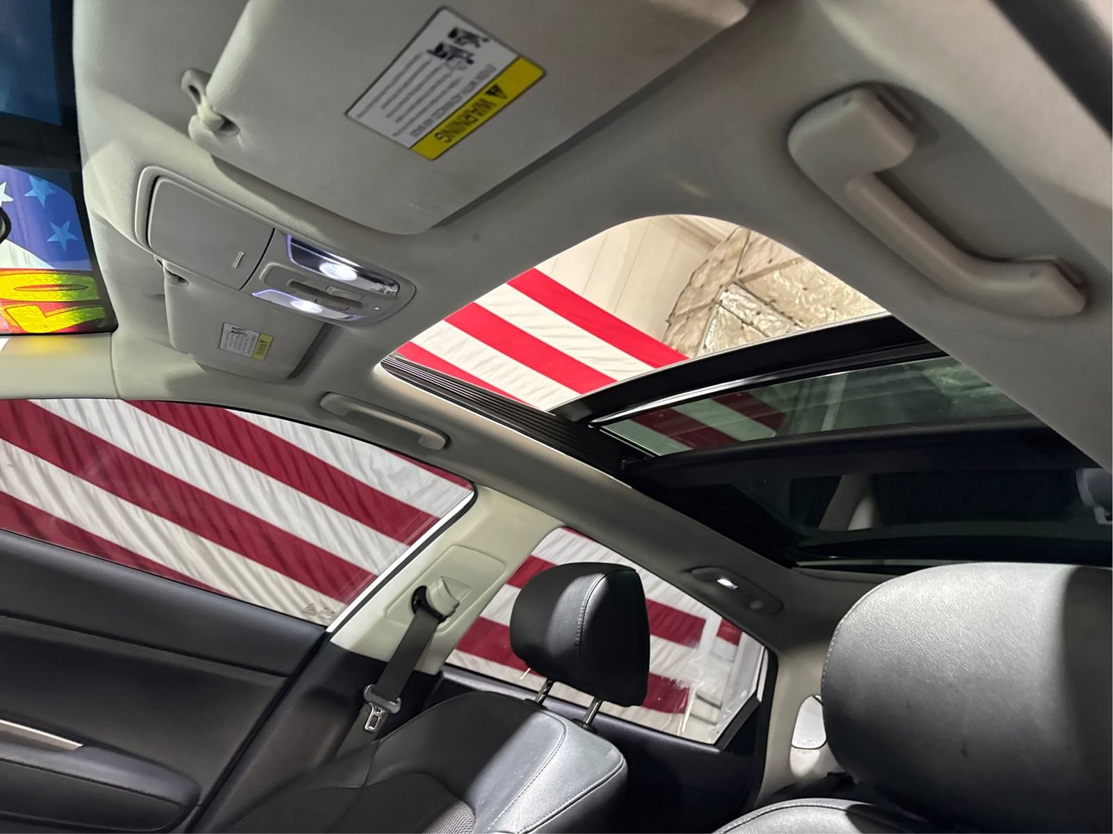 Used 2020 Kia Optima S w/ S Panoramic Sunroof Package image 18