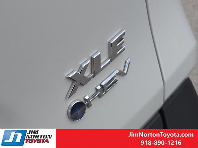 Used 2025 Toyota RAV4 XLE Premium AWD/4WD image 13